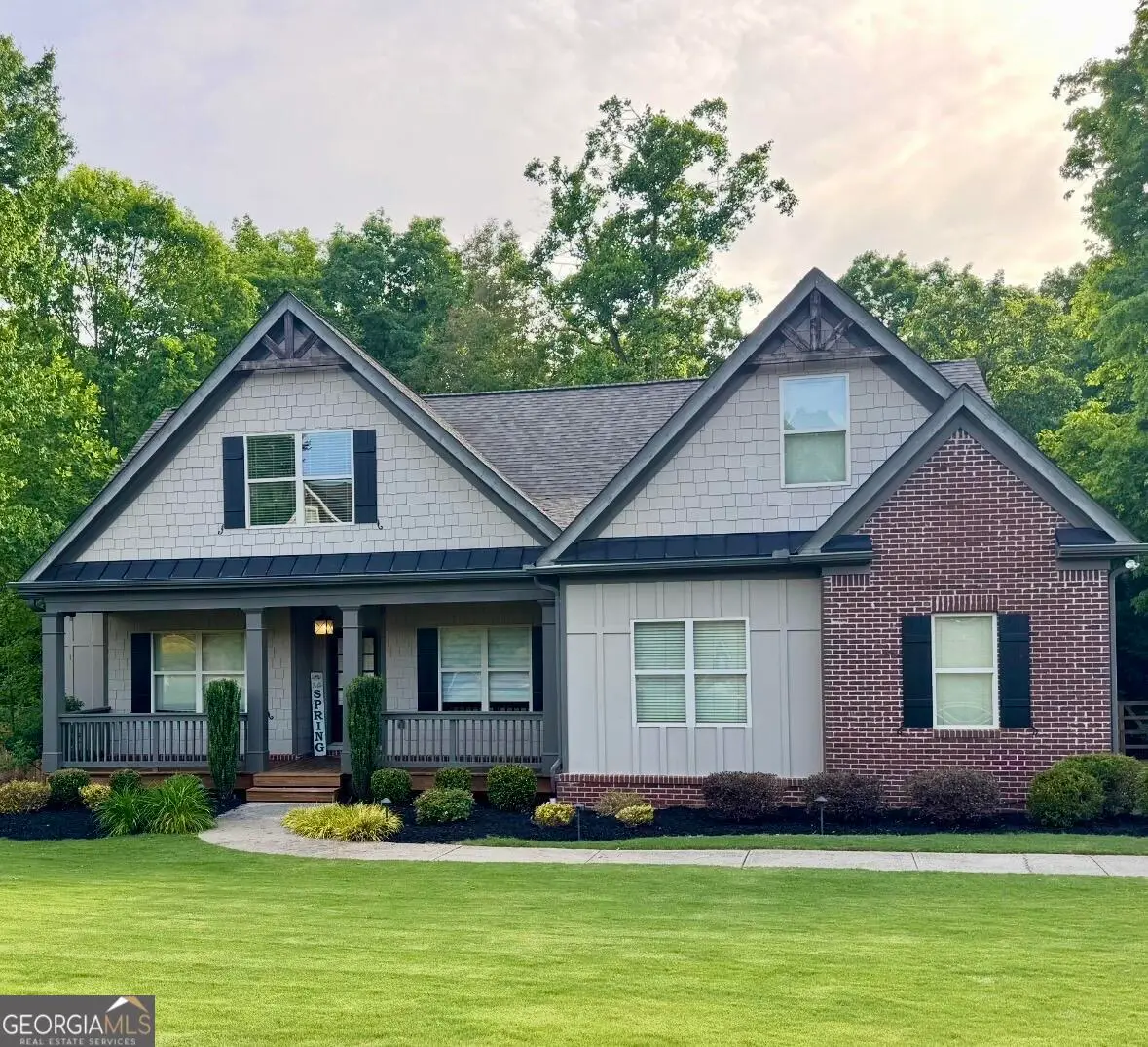 366 Dawson Manor Drive, Dawsonville, GA 30534 - #1