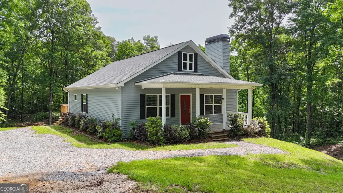 535 Pritchett Road, Lula, GA 30554 - #1