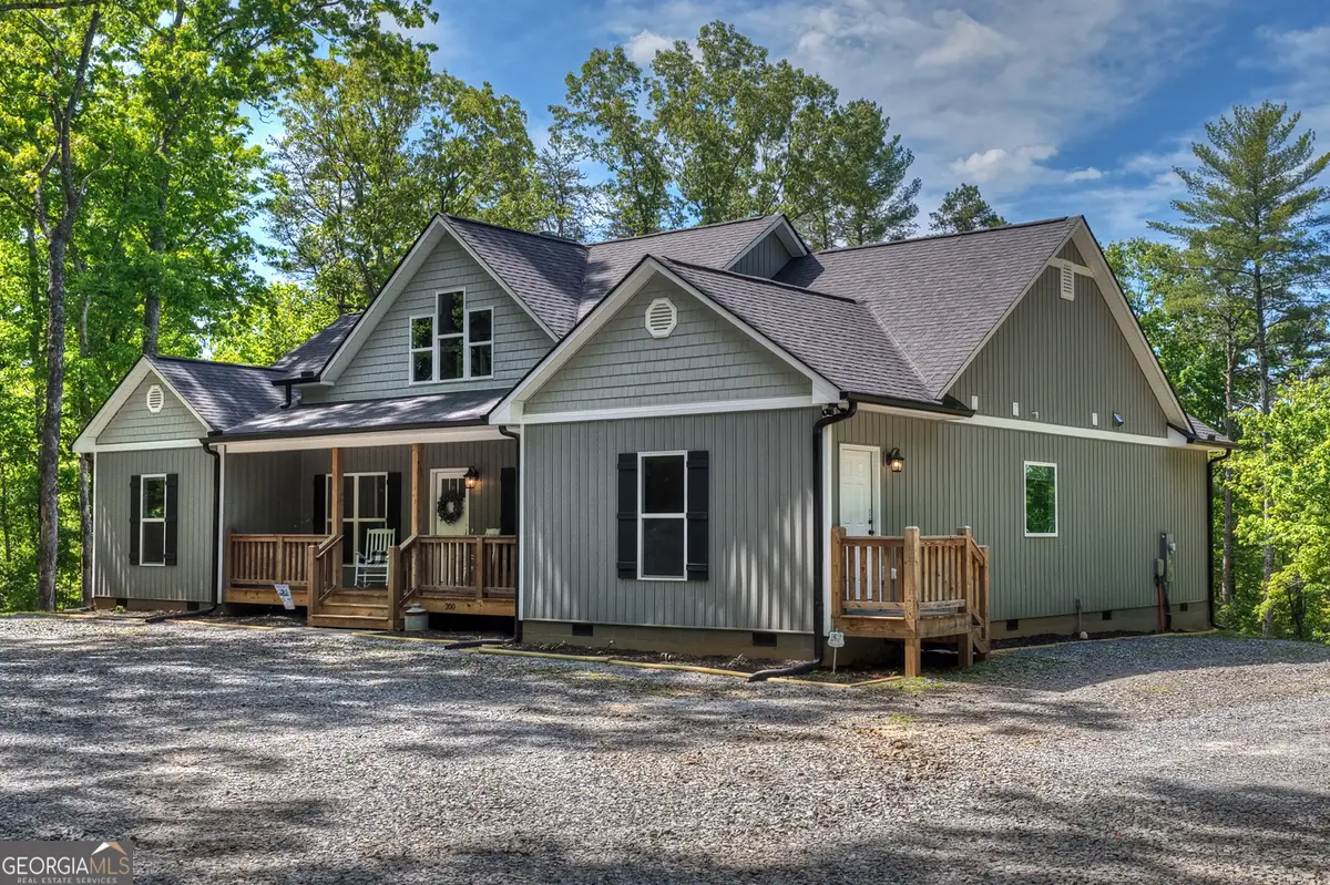 200 Fowler Road, Ellijay, GA 30536 - #1