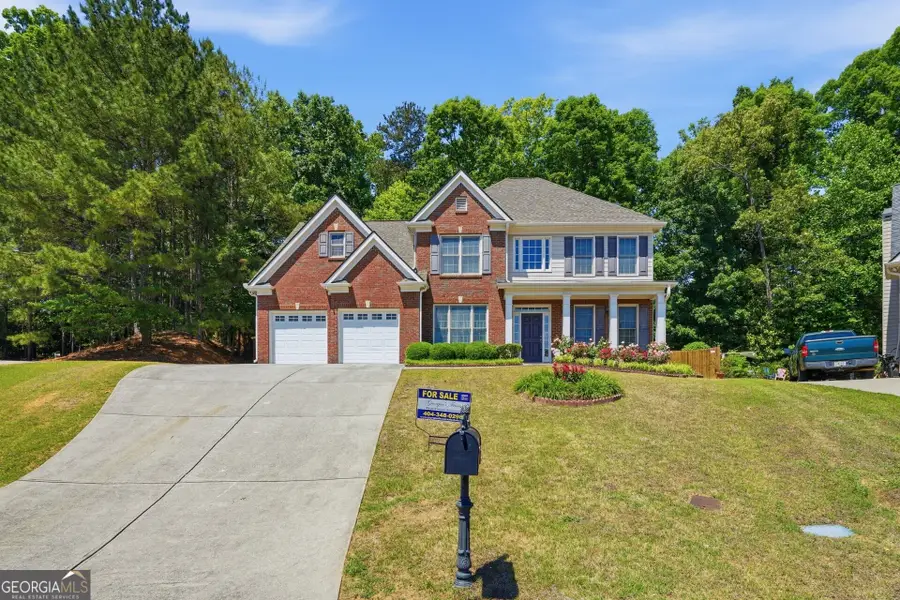 2403 Montclair Park Lane, Marietta, GA 30068 - #2