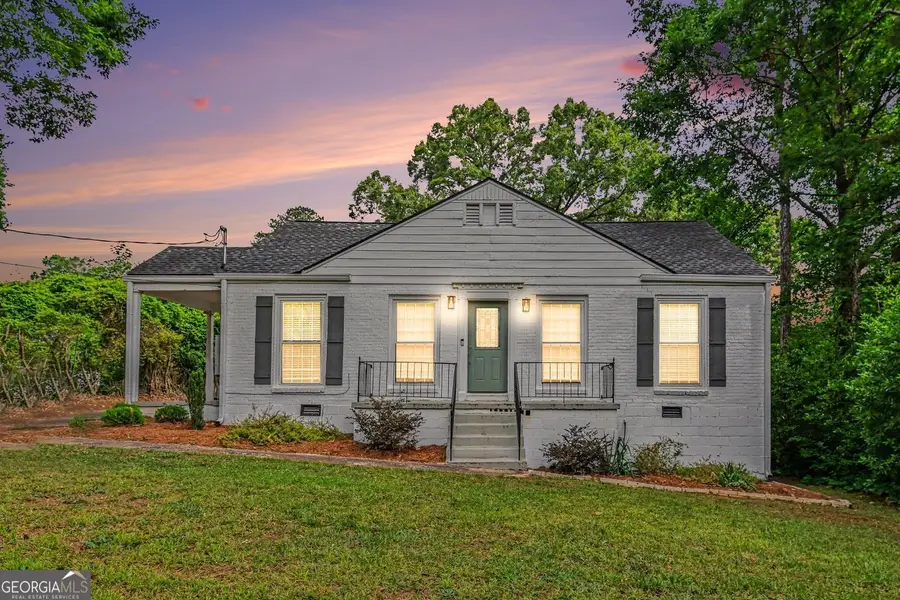 3092 Leeland Road, Decatur, GA 30032 - #3