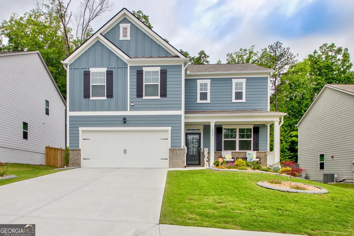 7730 Demeter Drive, Fairburn, GA 30213 - #1