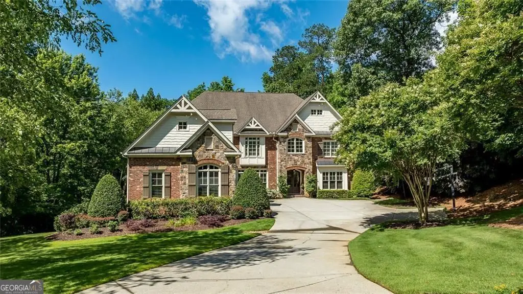 5284 Vernon Springs Trail, Atlanta, GA 30327 - #1