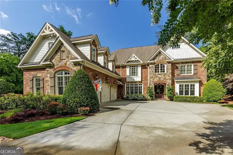 5284 Vernon Springs Trail, Atlanta, GA 30327 - #2