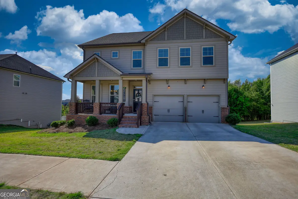 1031 Clubhouse Drive, Madison, GA 30650 - #1