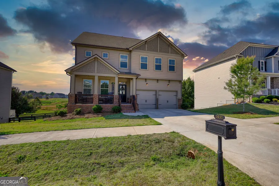 1031 Clubhouse Drive, Madison, GA 30650 - #3