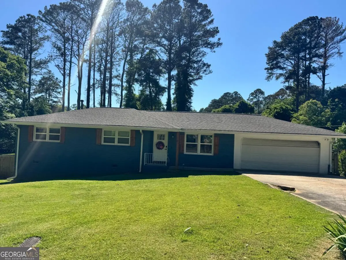 115 Fairlawn Drive, Carrollton, GA 30117 - #1