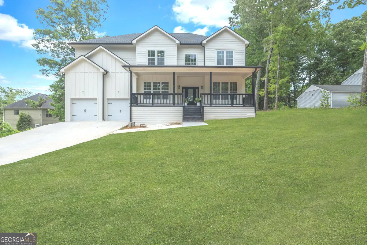 5401 South Lake Drive, Douglasville, GA 30135 - #1
