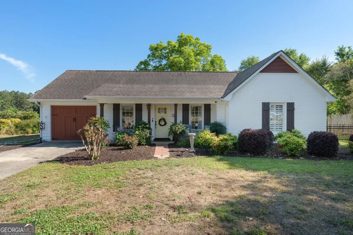 185 N Hampton Drive, Fayetteville, GA 30215 - #1