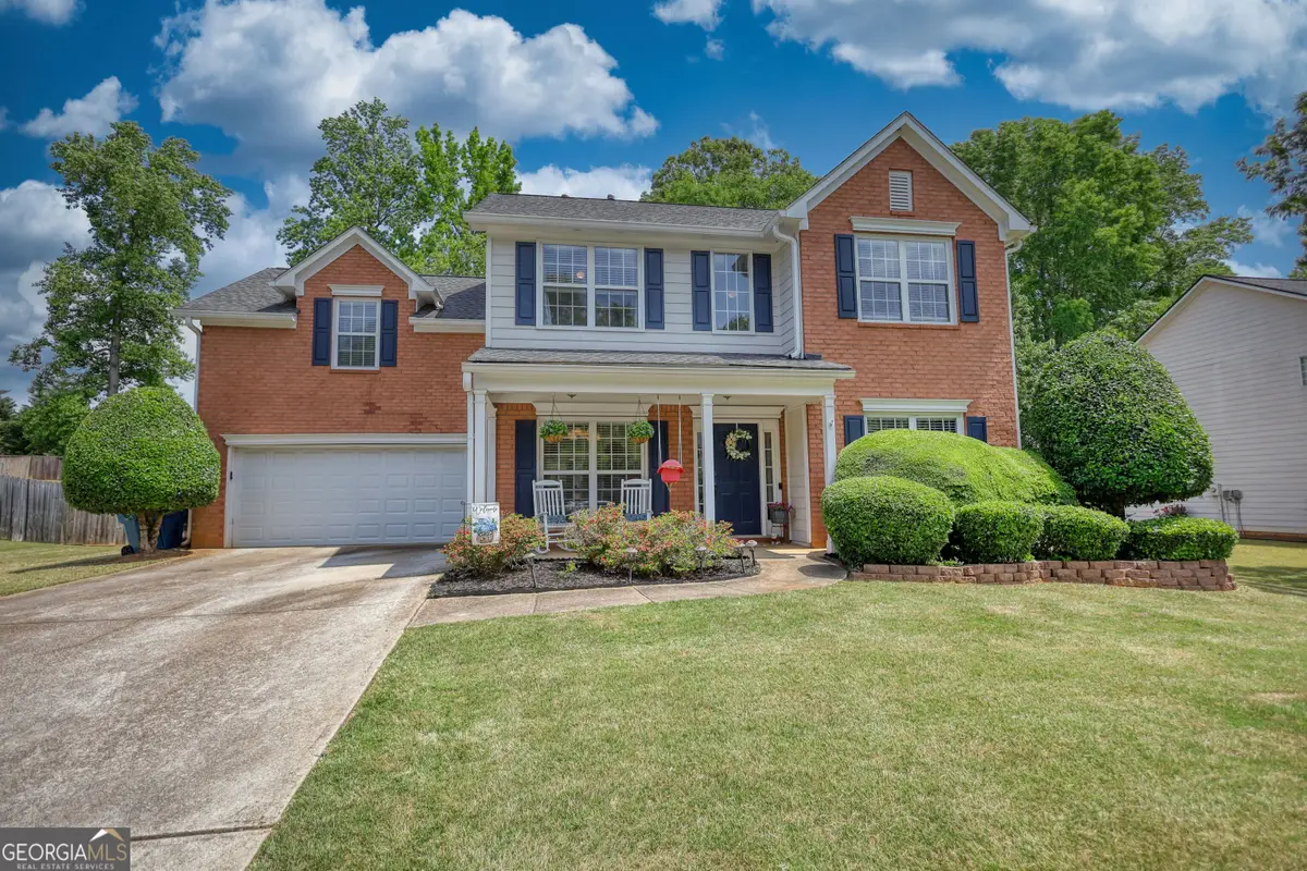725 Beckenham Walk Drive, Dacula, GA 30019 - #1