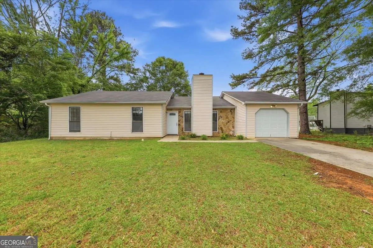 608 Crestmont Court, Jonesboro, GA 30238 - #1