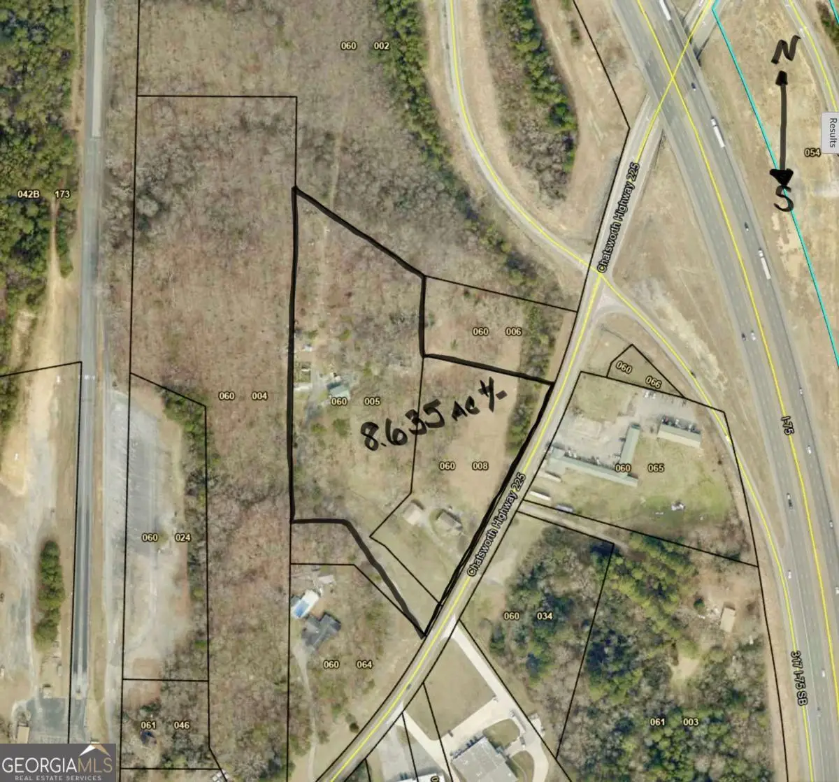 656 & 666 Chatsworth Highway Ne, Calhoun, GA 30701 - #1