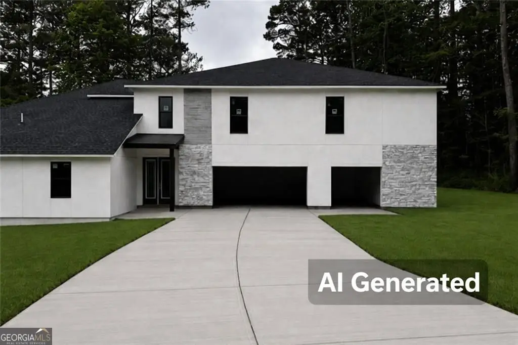 4555 Danforth Road, Atlanta, GA 30331 - #1