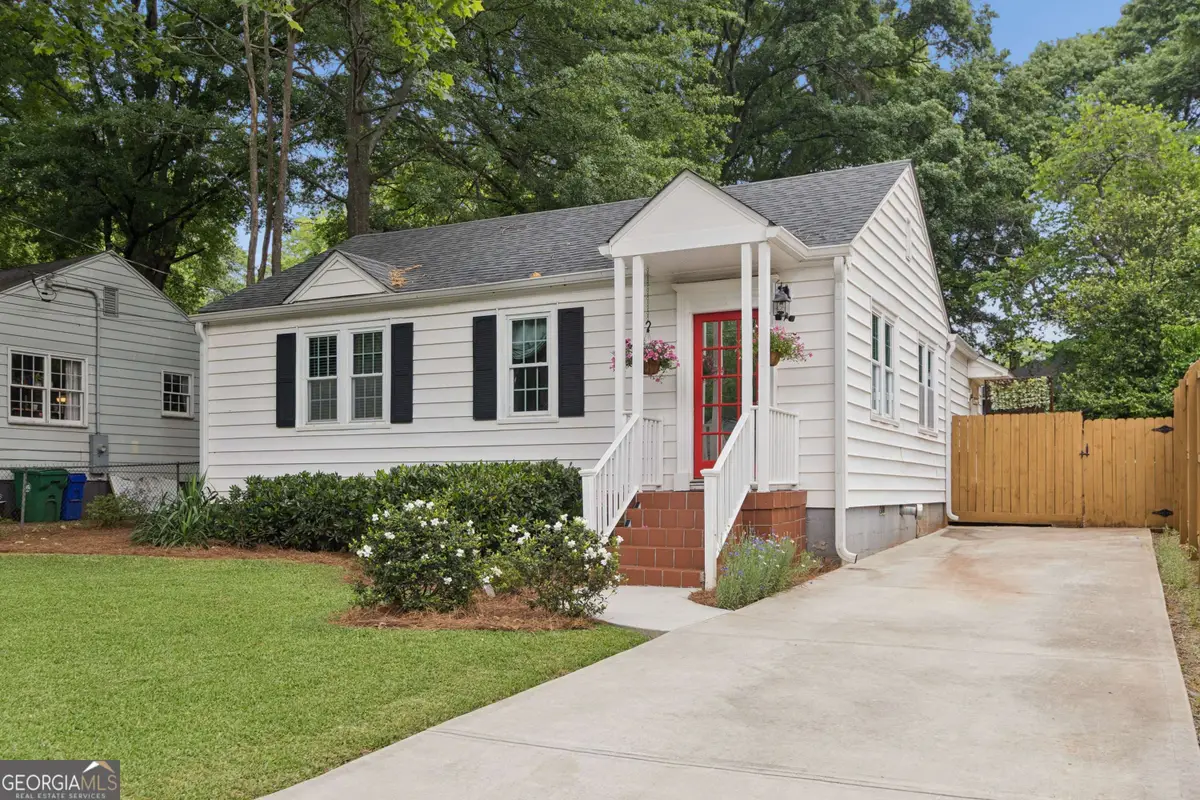 778 Brown Place, Decatur, GA 30030 - #1