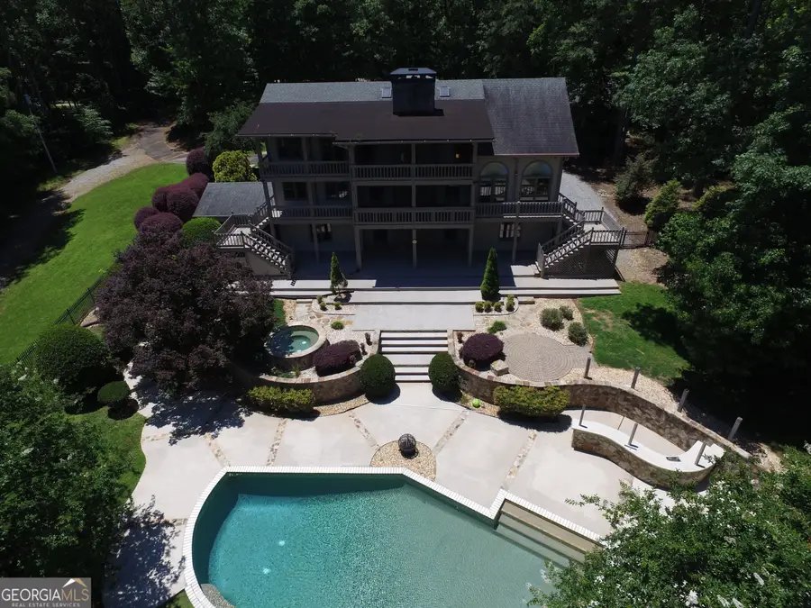 315 Vaughn Road, Newnan, GA 30265 - #2