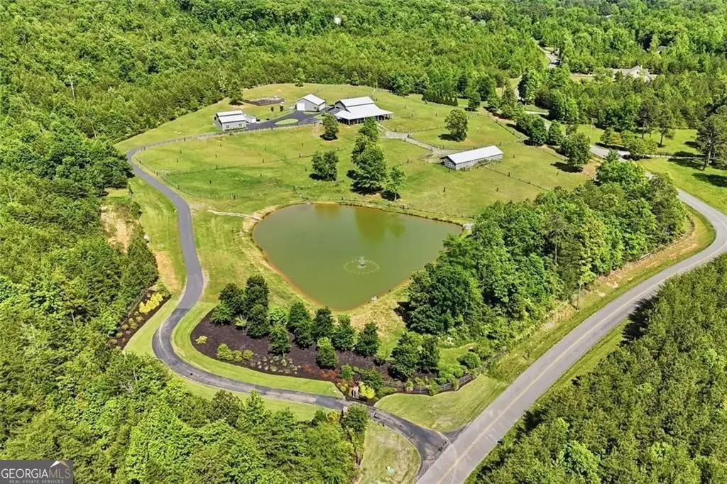 445 E Valley Road Ne, Rydal, GA 30171 - #1