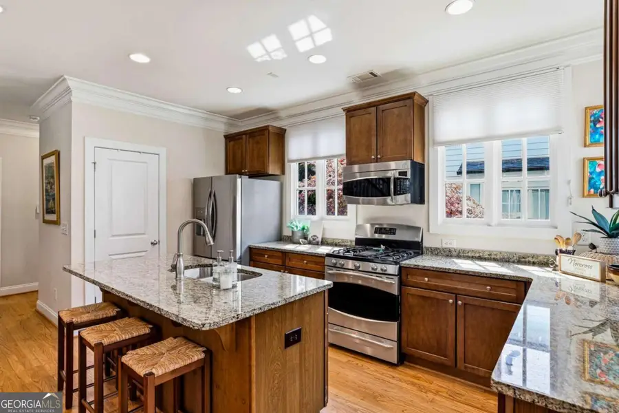 204 Wingo Street, Norcross, GA 30071 - #3