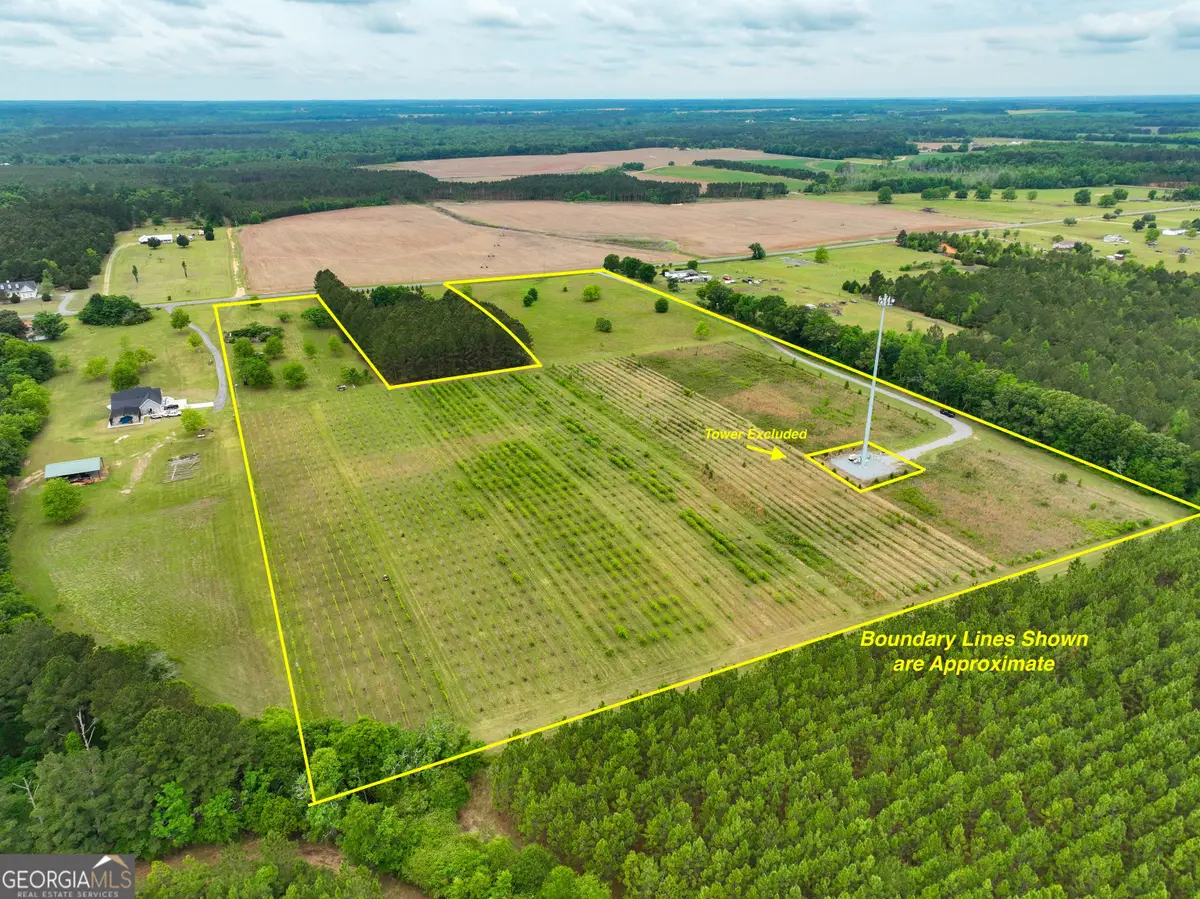 759 Pitts Road, Hawkinsville, GA 31036 - #1