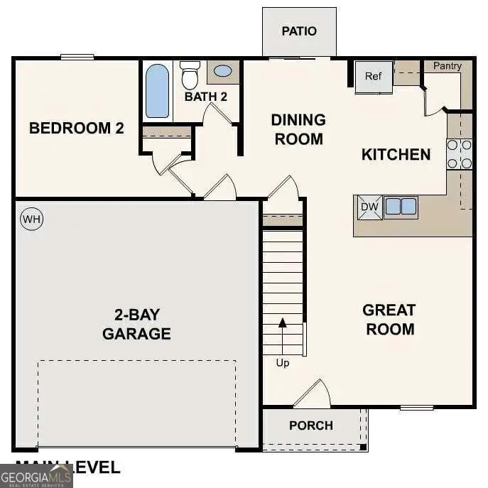 215 Kinsale Drive, Macon, GA 31216 - #2