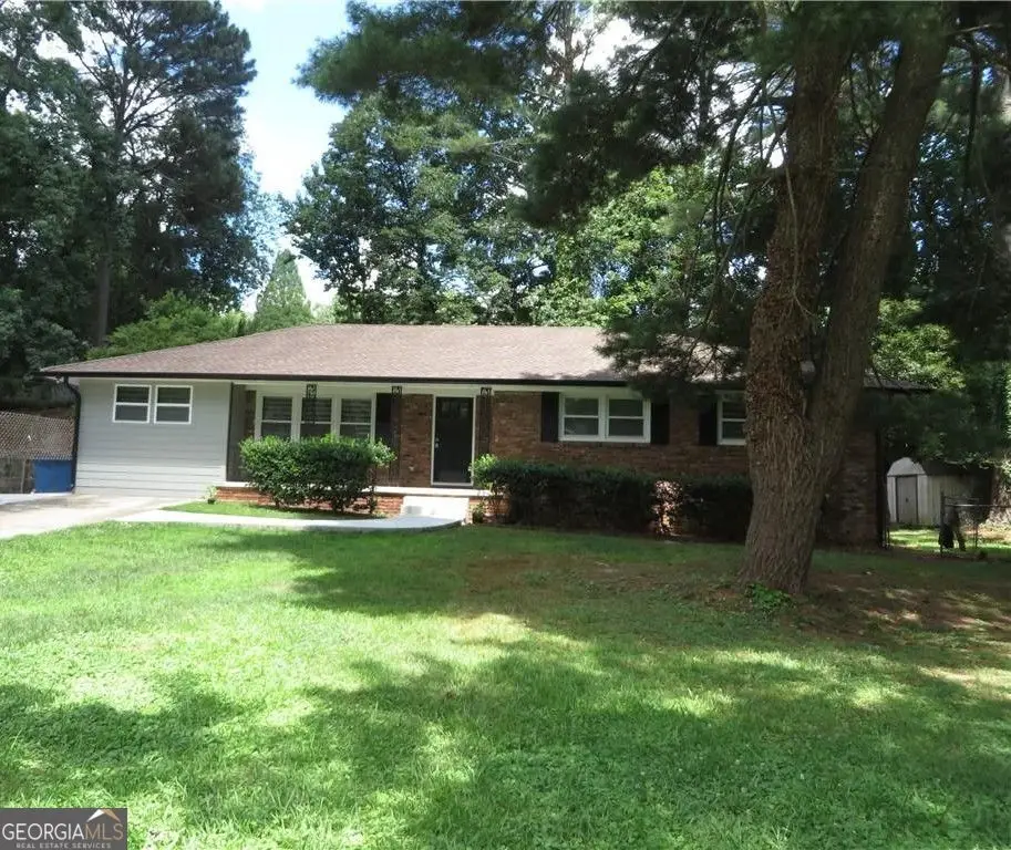 3797 Carole Drive, Chamblee Doraville, GA 30340 - #1