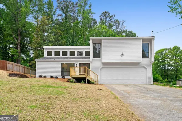 4028 Rock Mill Drive, Marietta, GA 30062