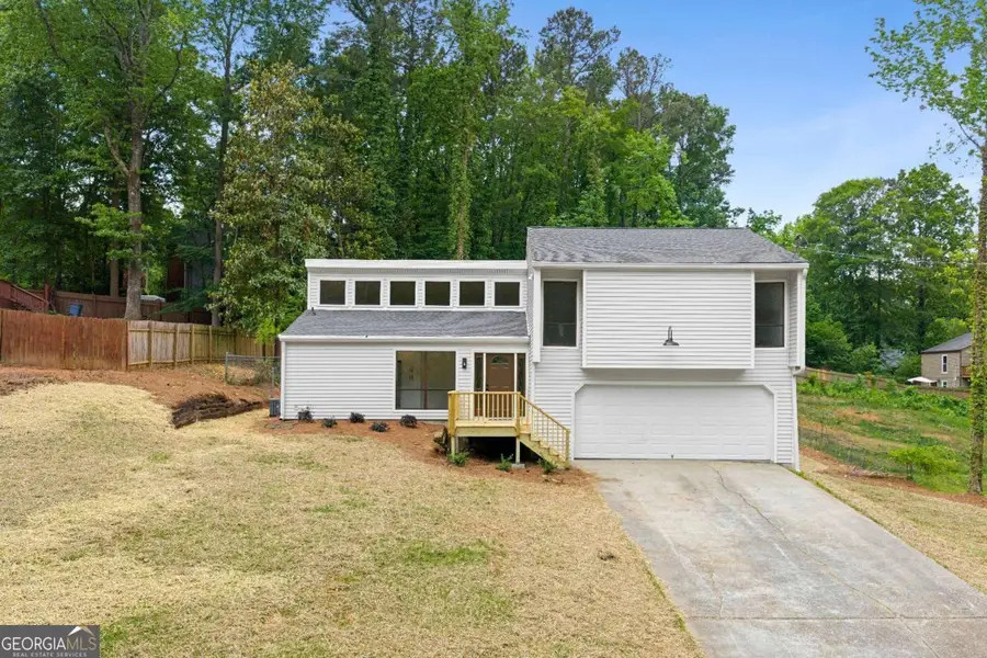 4028 Rock Mill Drive, Marietta, GA 30062 - #2