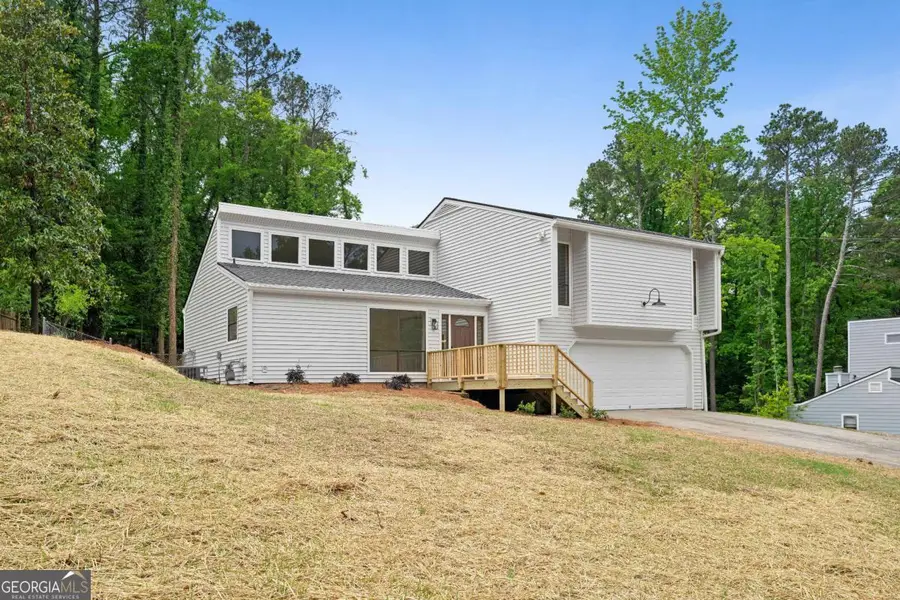 4028 Rock Mill Drive, Marietta, GA 30062 - #3