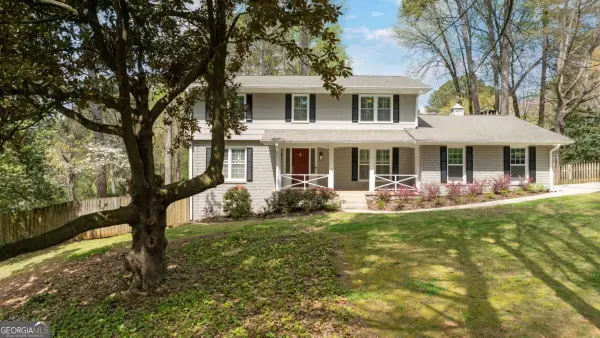 2492 Sherbrooke Drive Ne, Atlanta, GA 30345
