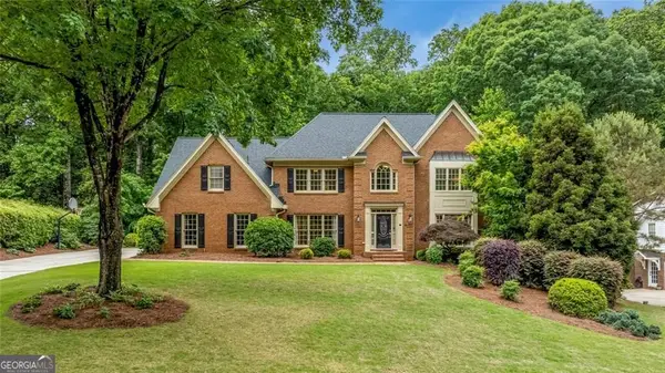 7390 Stoneykirk Close, Atlanta, GA 30350