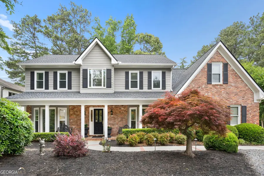 10220 Carleigh Lane, Roswell, GA 30076 - #2
