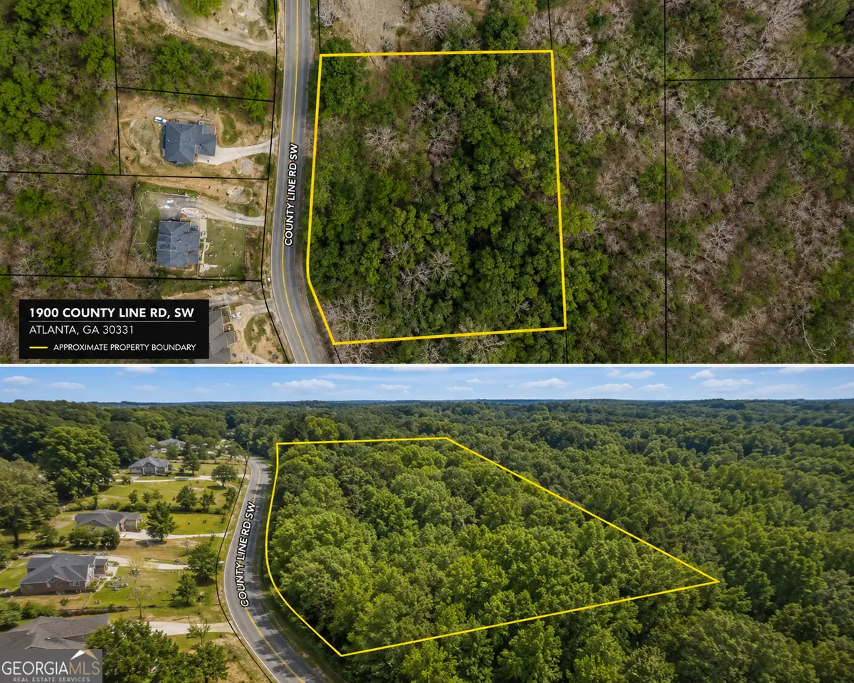 1900 County Line Road Sw, Atlanta, GA 30331 - #1