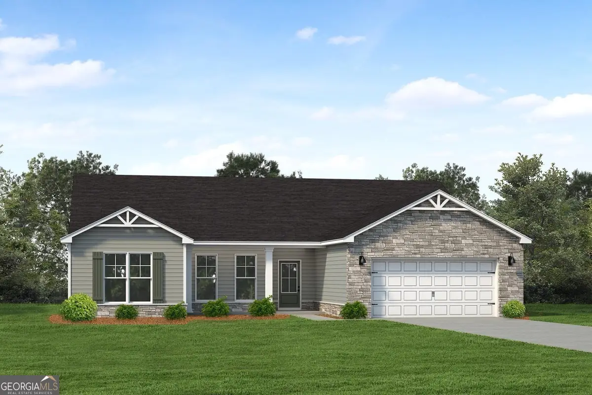 208 Palmetto Loop, Vidalia, GA 30474 - #1