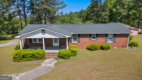 3612 Fleming Drive, Macon, GA 31217