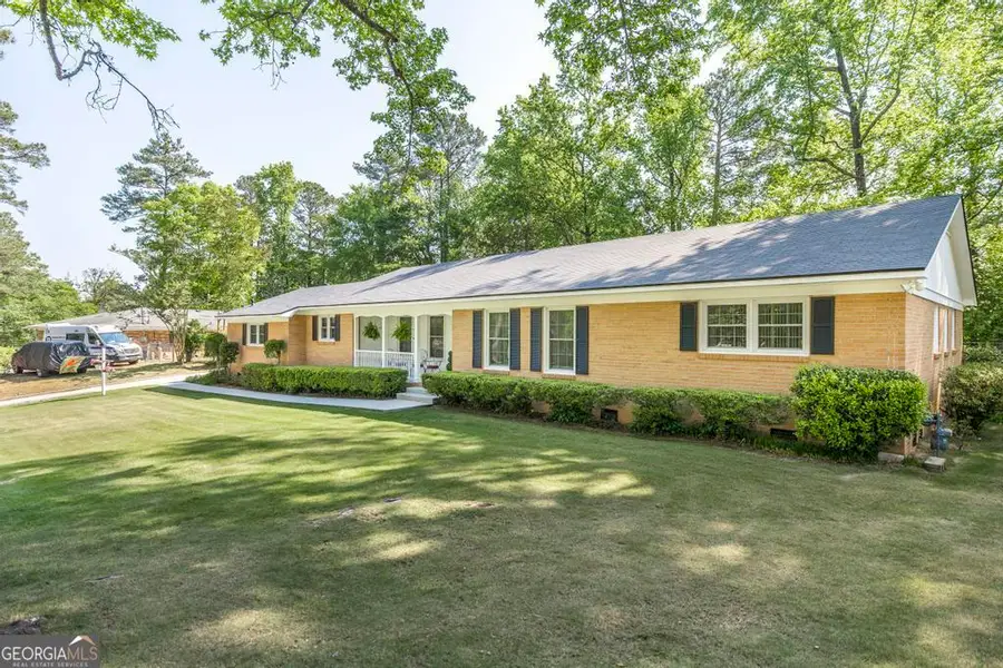1943 Birchwood Way, Macon, GA 31211 - #2