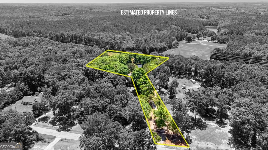 2086 Bethlehem Church Road, Grantville, GA 30220 - #3
