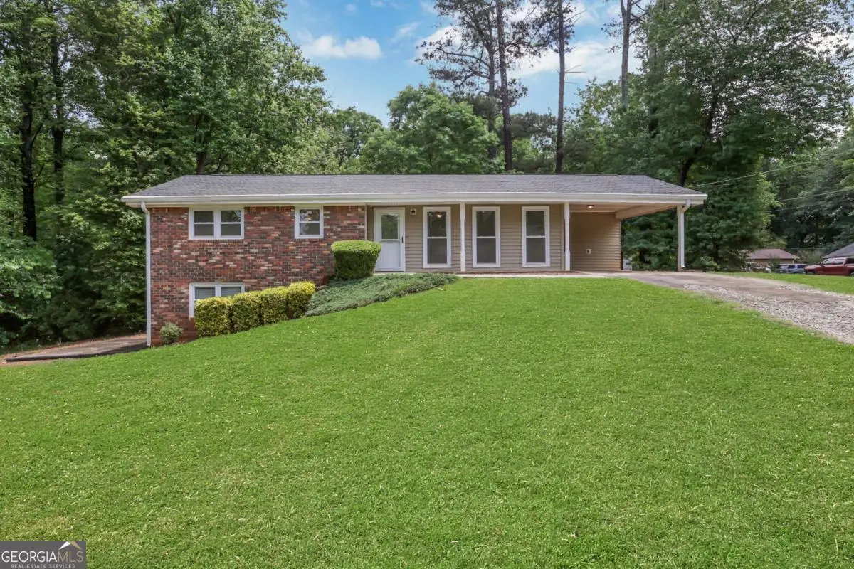 4845 Oak Grove Drive, Cumming, GA 30040 - #1