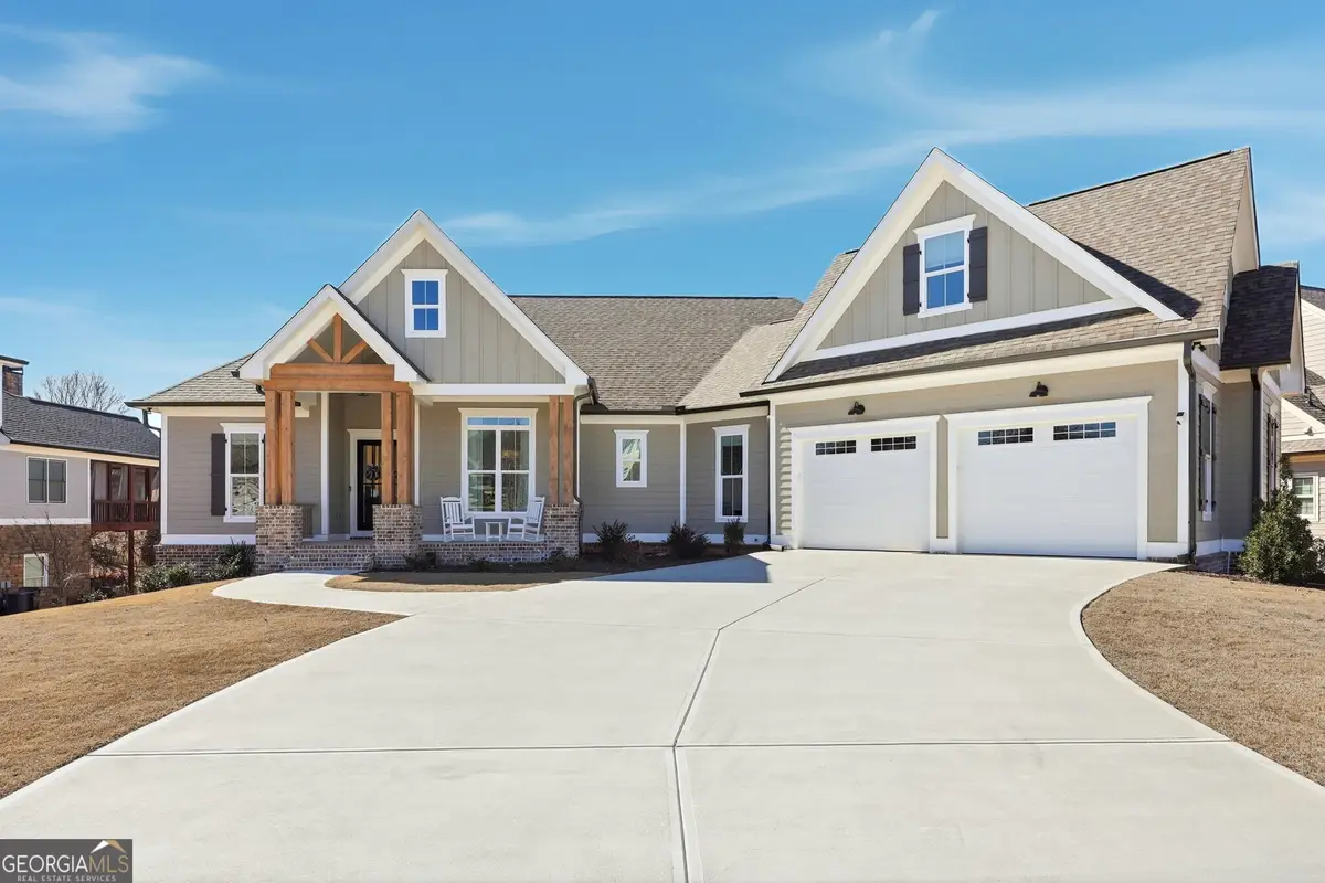 33 Baker Pond Court, Jefferson, GA 30549 - #1