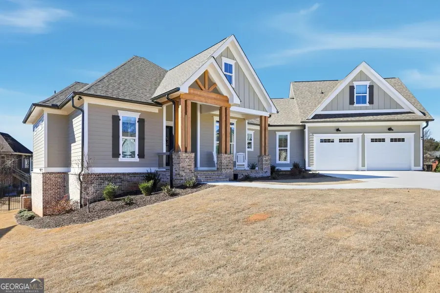 33 Baker Pond Court, Jefferson, GA 30549 - #2