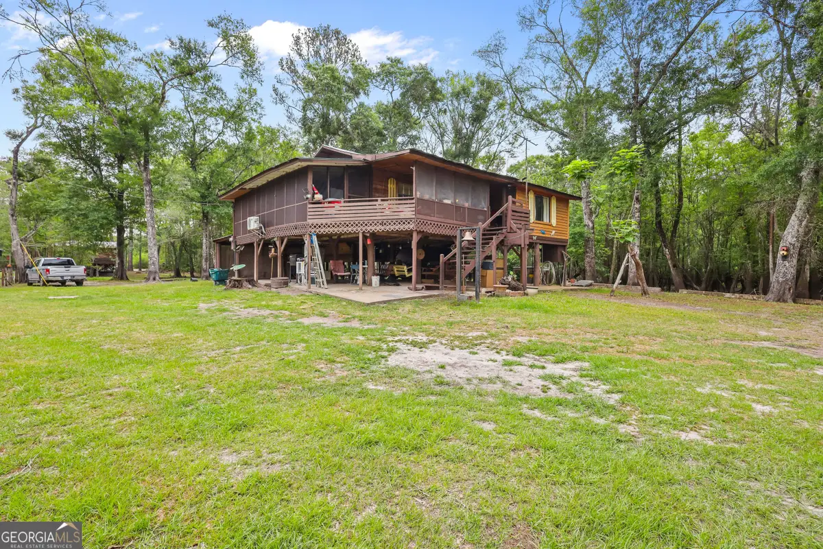 10 Cabin Road, Nahunta, GA 31553 - #1