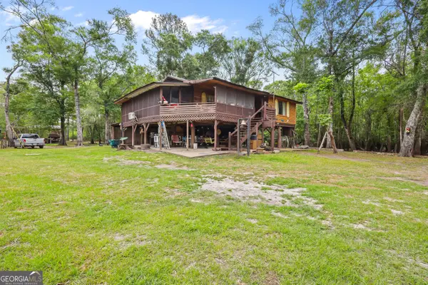 10 Cabin Road, Nahunta, GA 31553