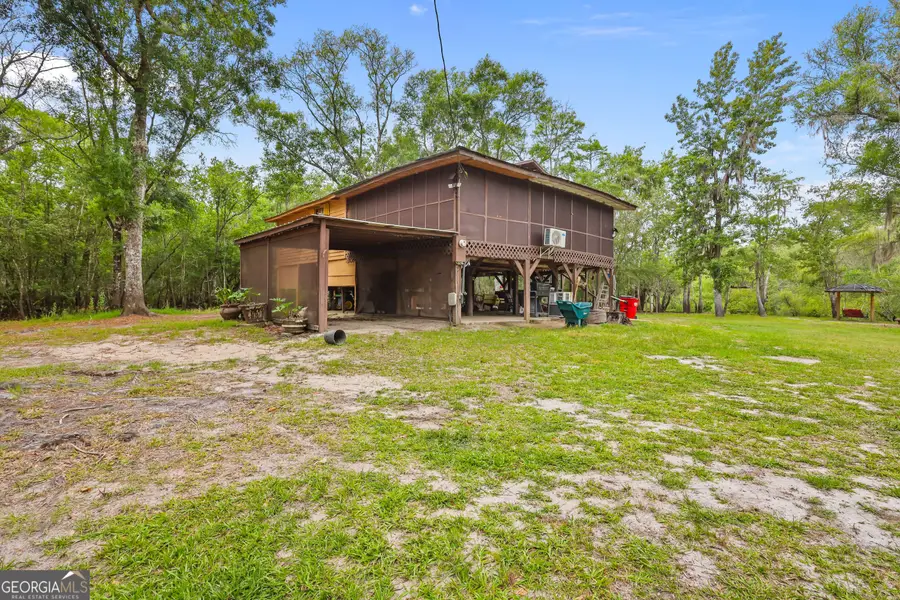 10 Cabin Road, Nahunta, GA 31553 - #2