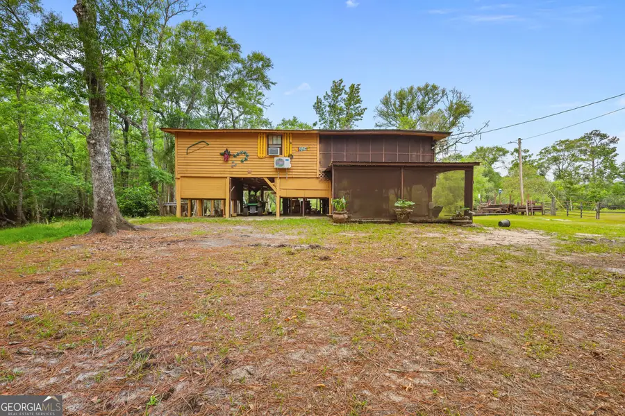 10 Cabin Road, Nahunta, GA 31553 - #3