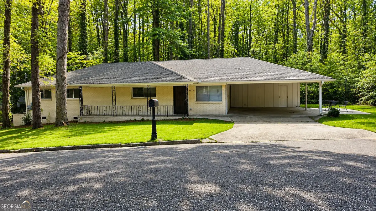3226 Cloverhurst Drive, East Point, GA 30344 - #1