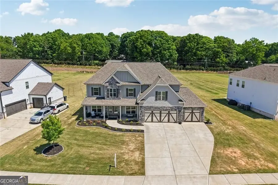 2774 Porches Lane, Dacula, GA 30019 - #2
