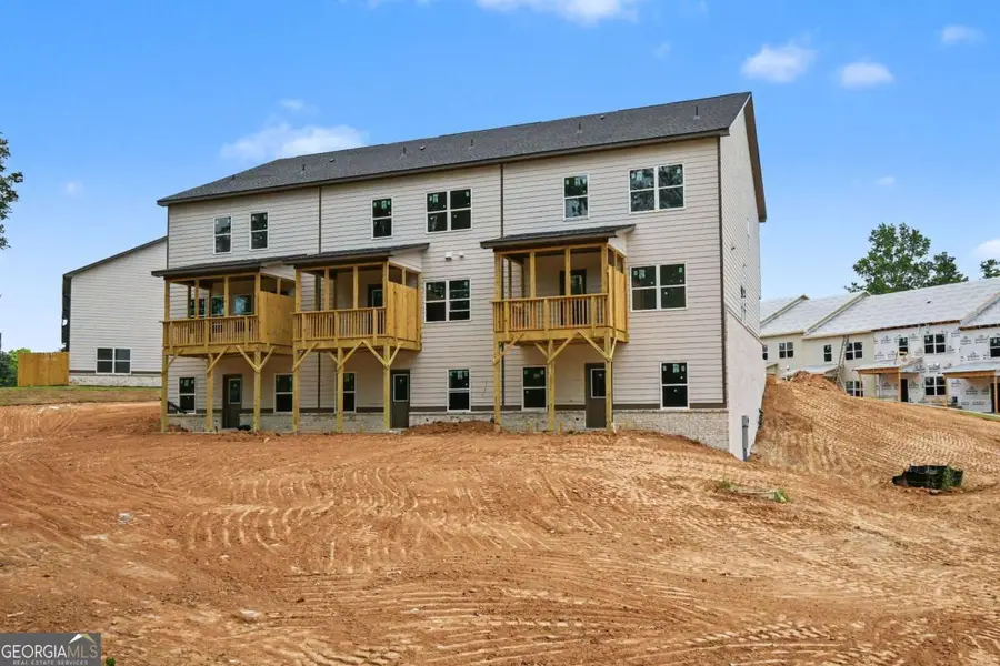 4251 Fern River Trail #11, Norcross, GA 30093 - #2