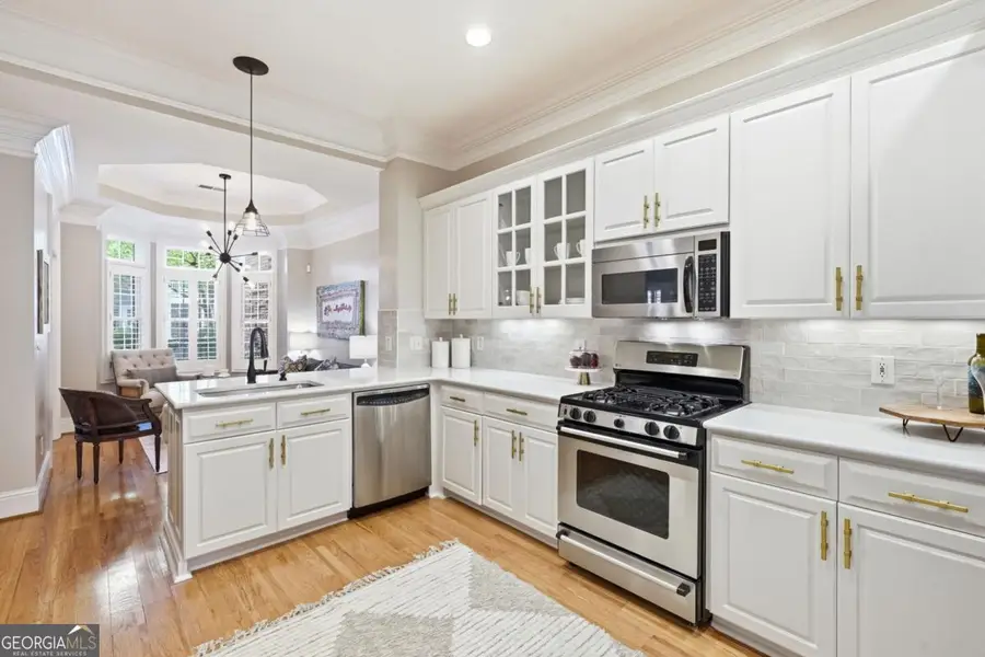 8420 Parker Place, Roswell, GA 30076 - #2