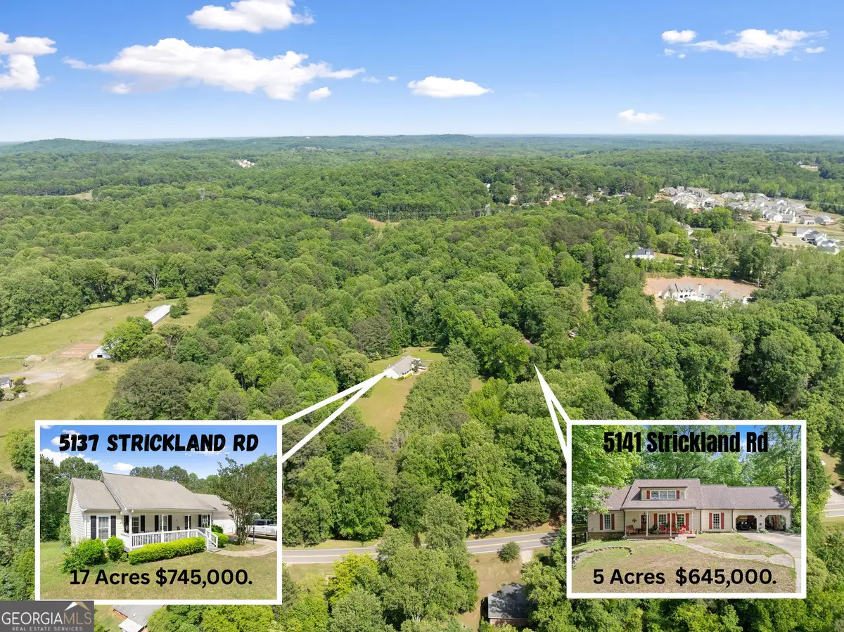 5137 Strickland Road, Gainesville, GA 30507 - #1
