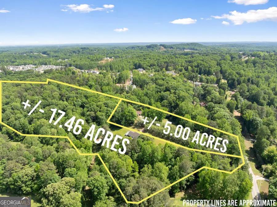 5137 Strickland Road, Gainesville, GA 30507 - #2