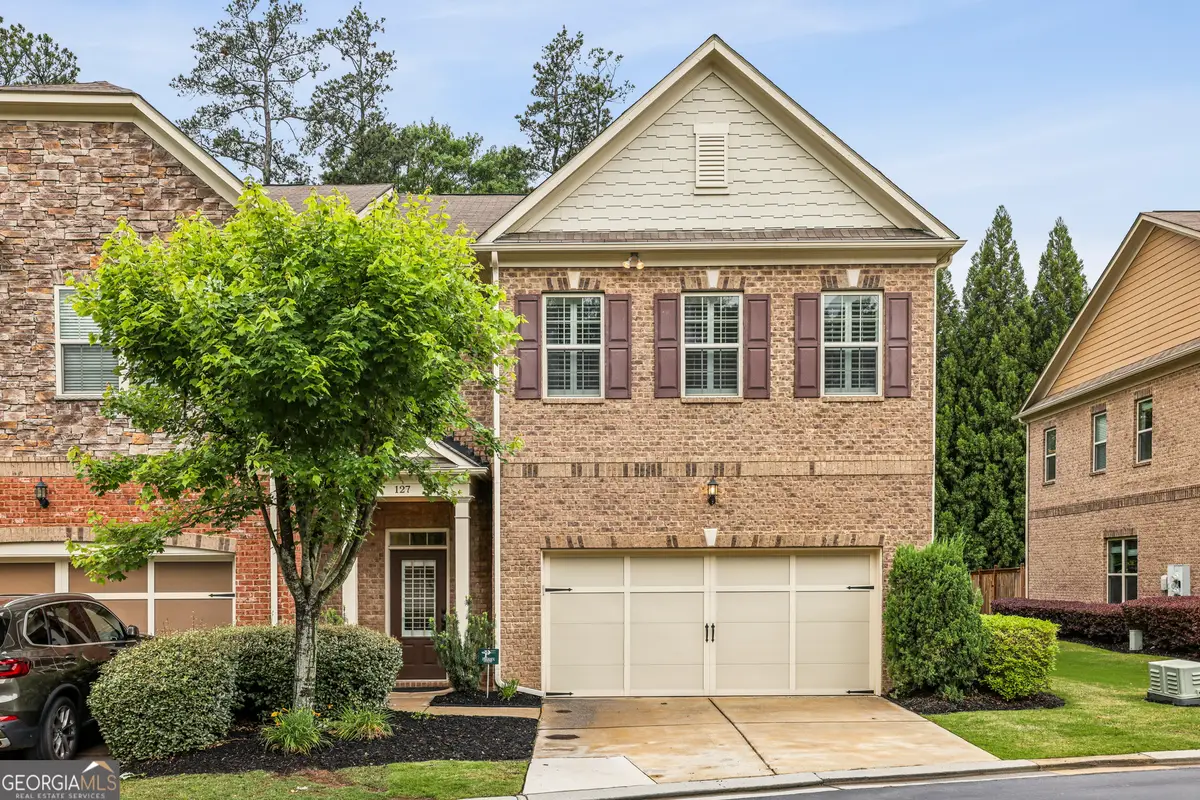 127 Barkley Lane, Sandy Springs, GA 30328 - #1