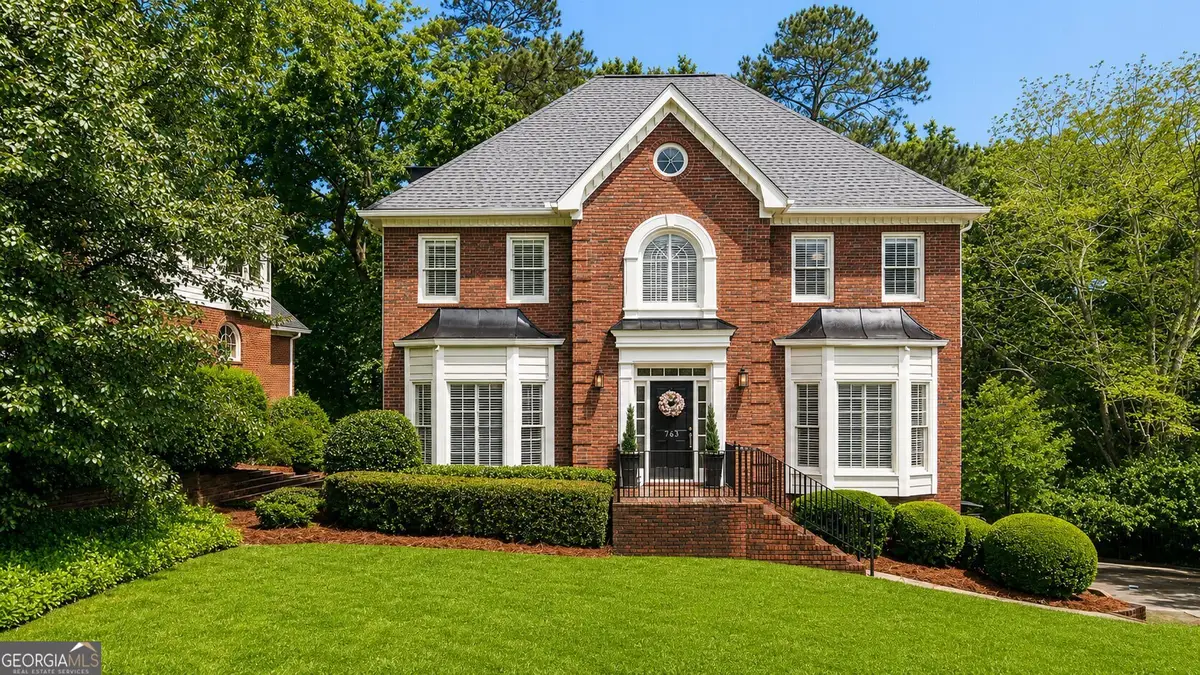 763 Byrnwyck Road Ne, Brookhaven, GA 30319 - #1